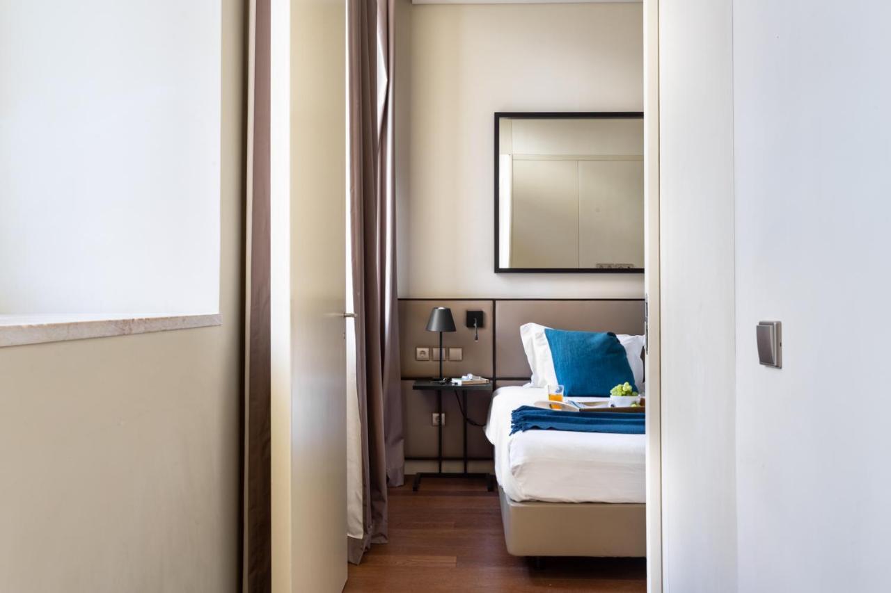 Joivy Downtown Market Apartments Lisboa Eksteriør billede