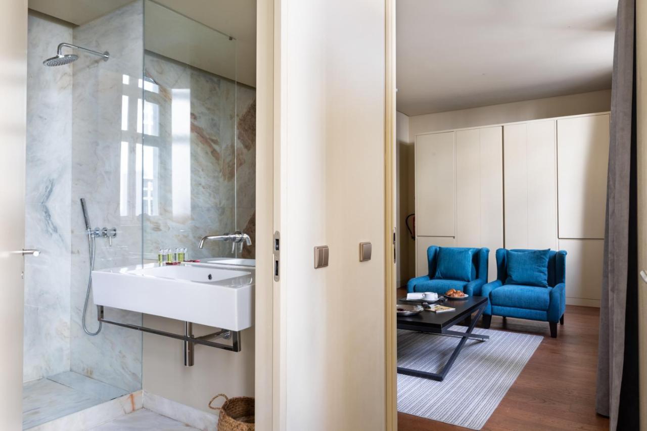 Joivy Downtown Market Apartments Lisboa Eksteriør billede