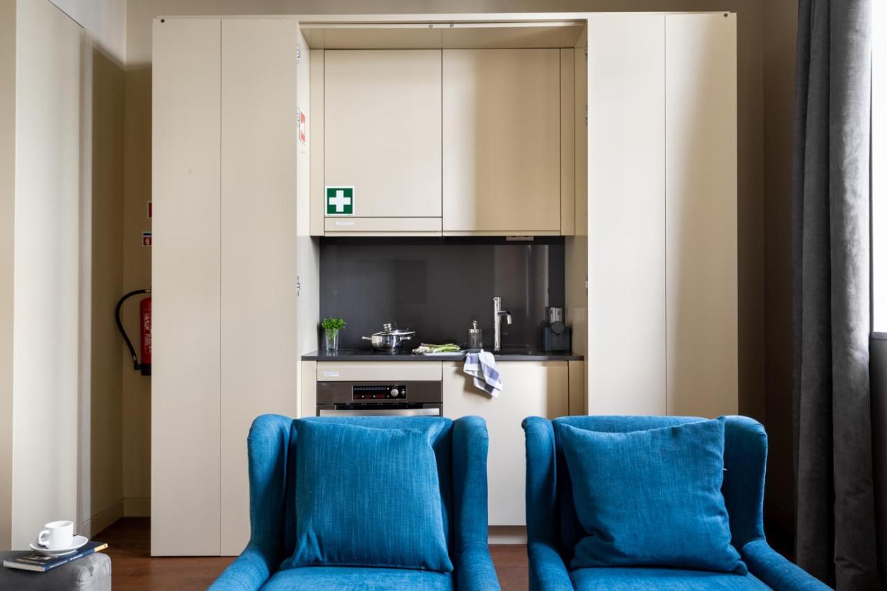 Joivy Downtown Market Apartments Lisboa Eksteriør billede