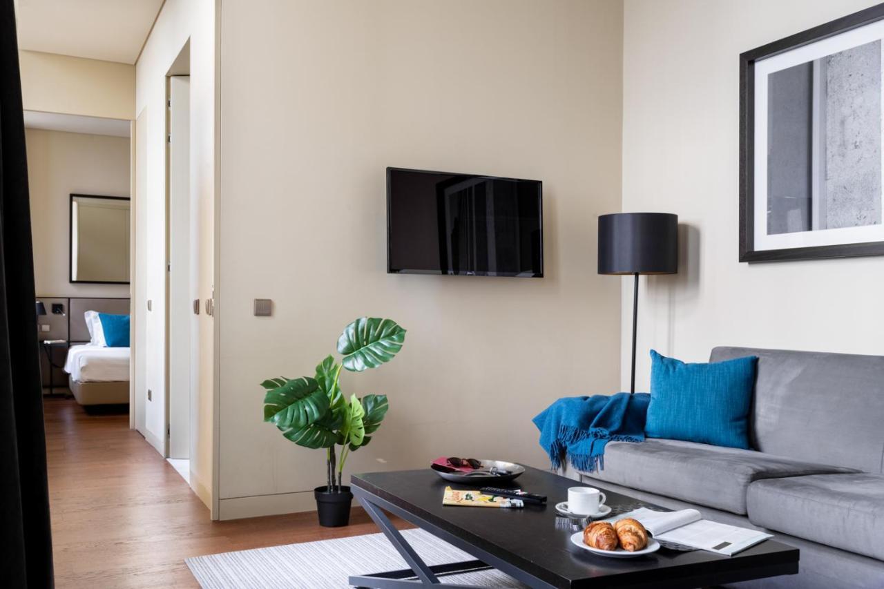Joivy Downtown Market Apartments Lisboa Eksteriør billede