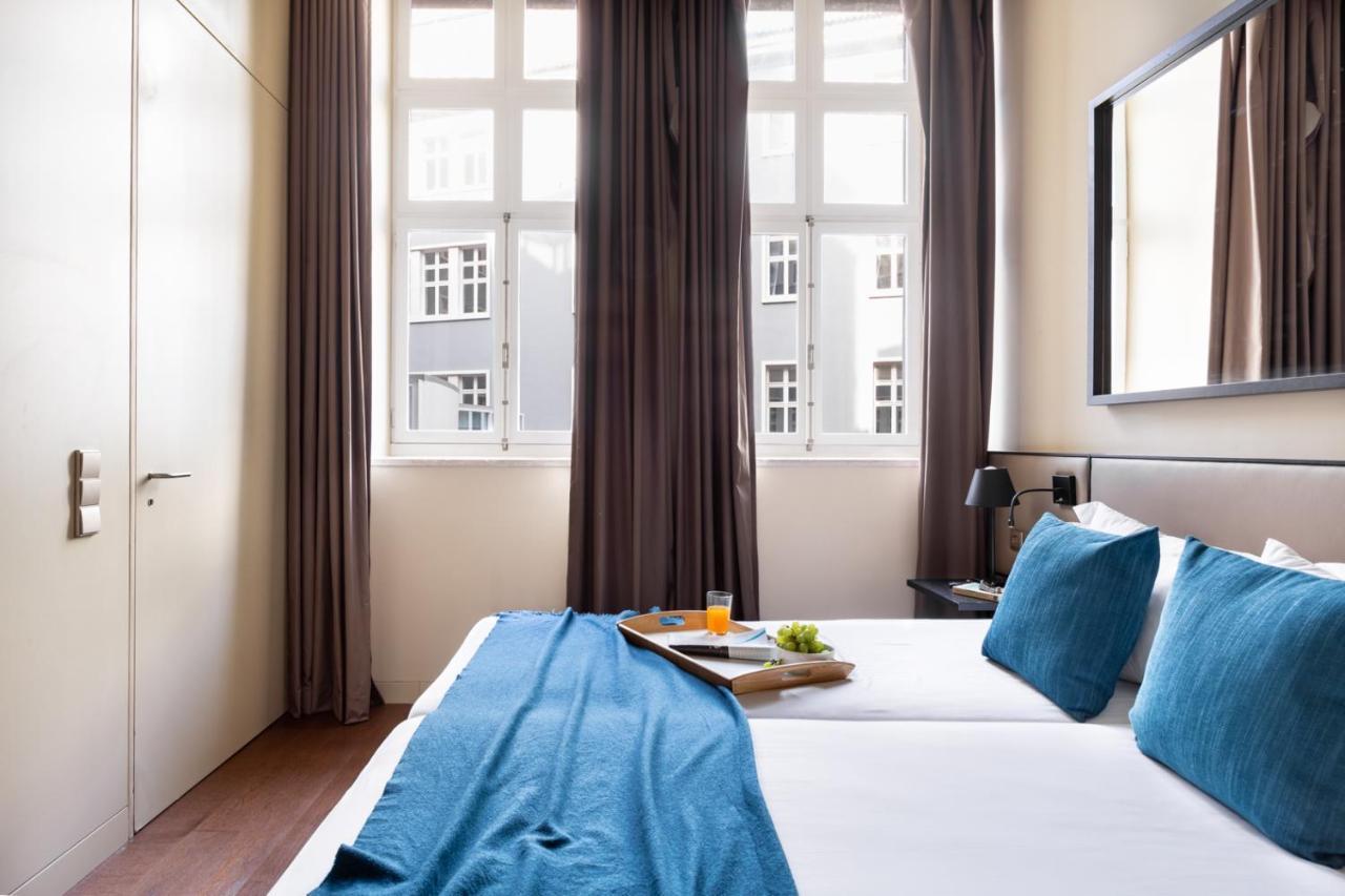 Joivy Downtown Market Apartments Lisboa Eksteriør billede