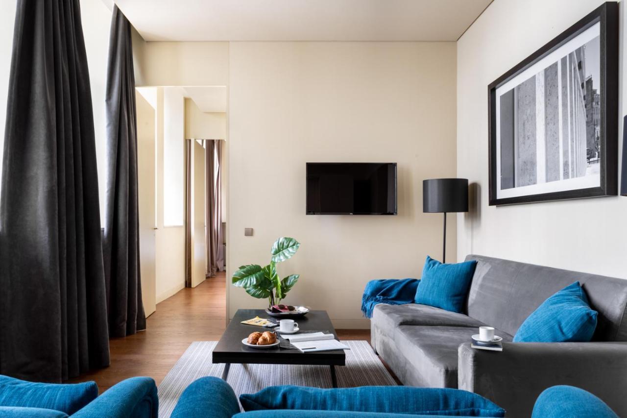 Joivy Downtown Market Apartments Lisboa Eksteriør billede