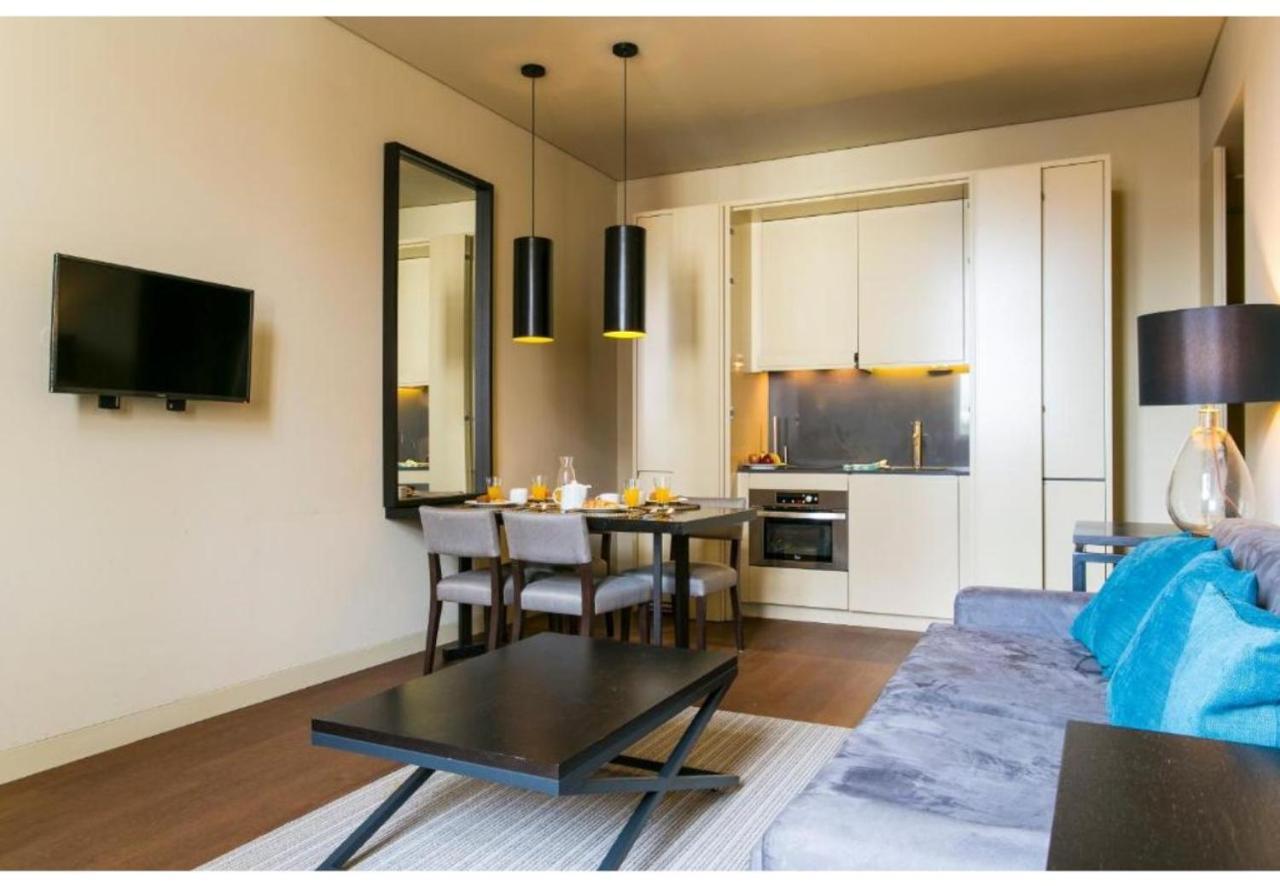 Joivy Downtown Market Apartments Lisboa Eksteriør billede