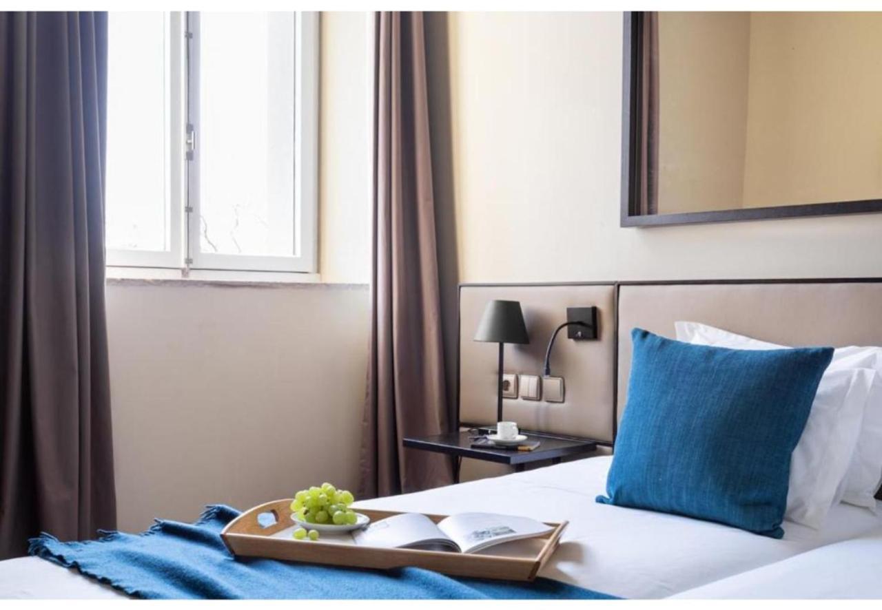 Joivy Downtown Market Apartments Lisboa Eksteriør billede