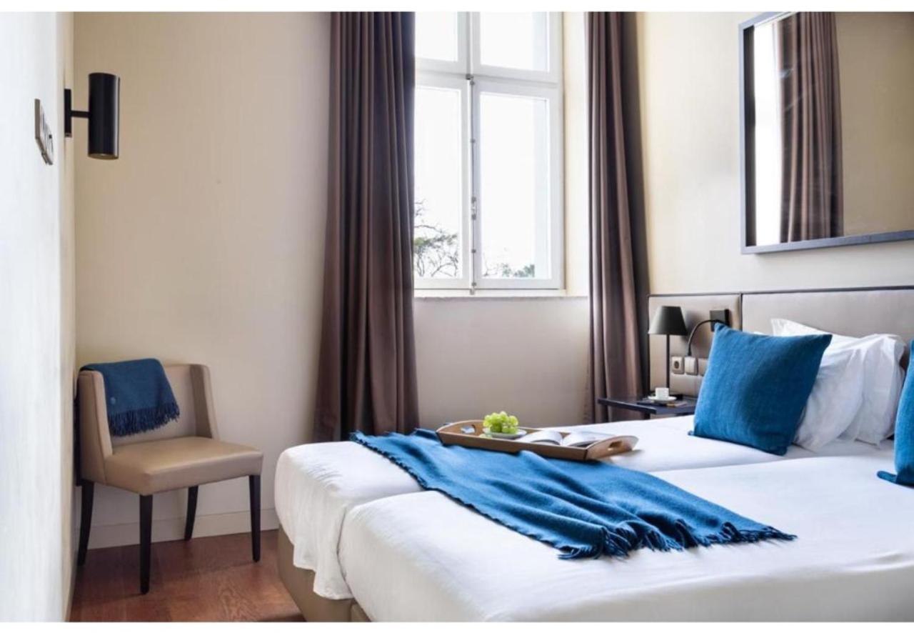 Joivy Downtown Market Apartments Lisboa Eksteriør billede