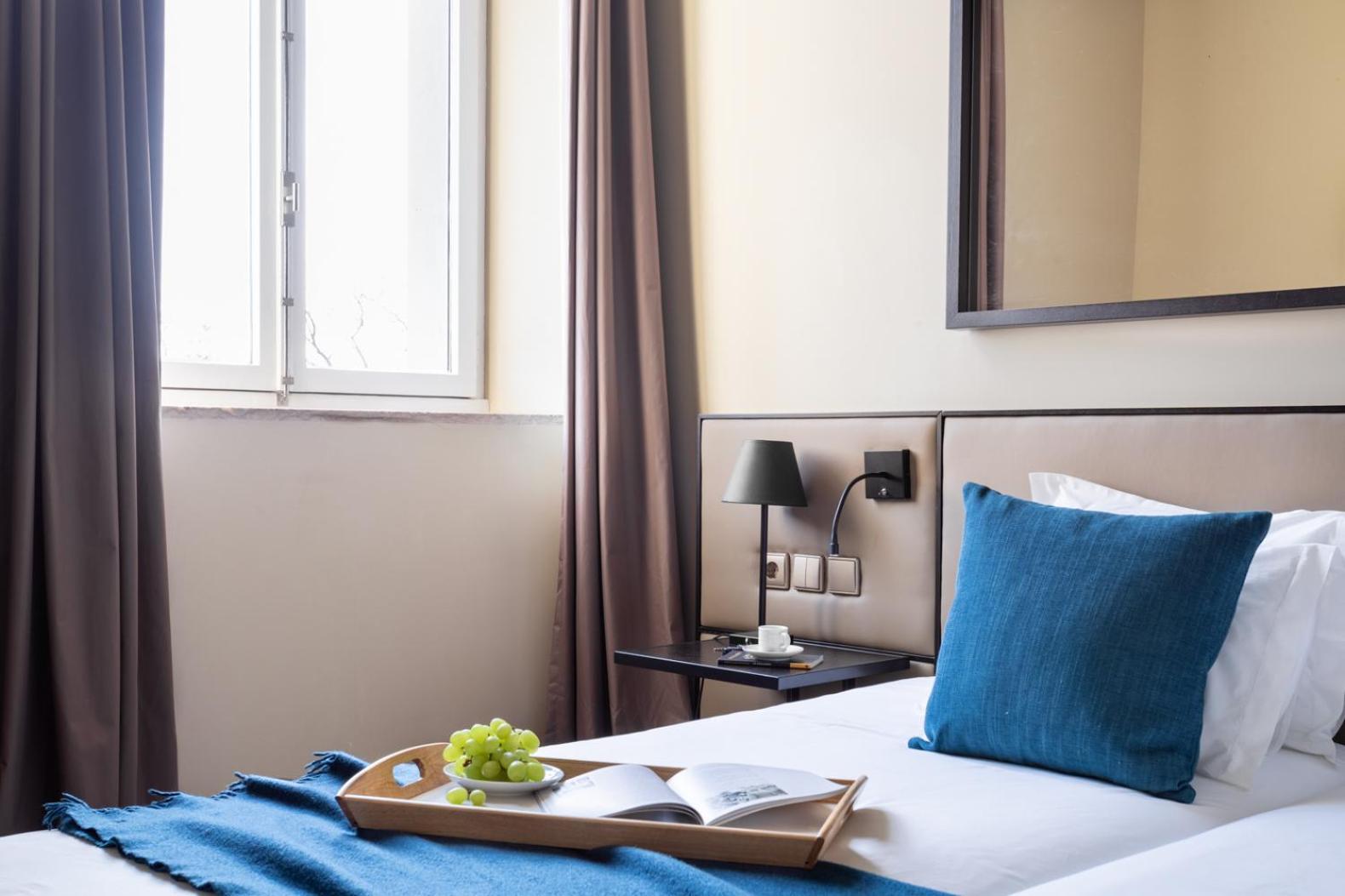 Joivy Downtown Market Apartments Lisboa Eksteriør billede