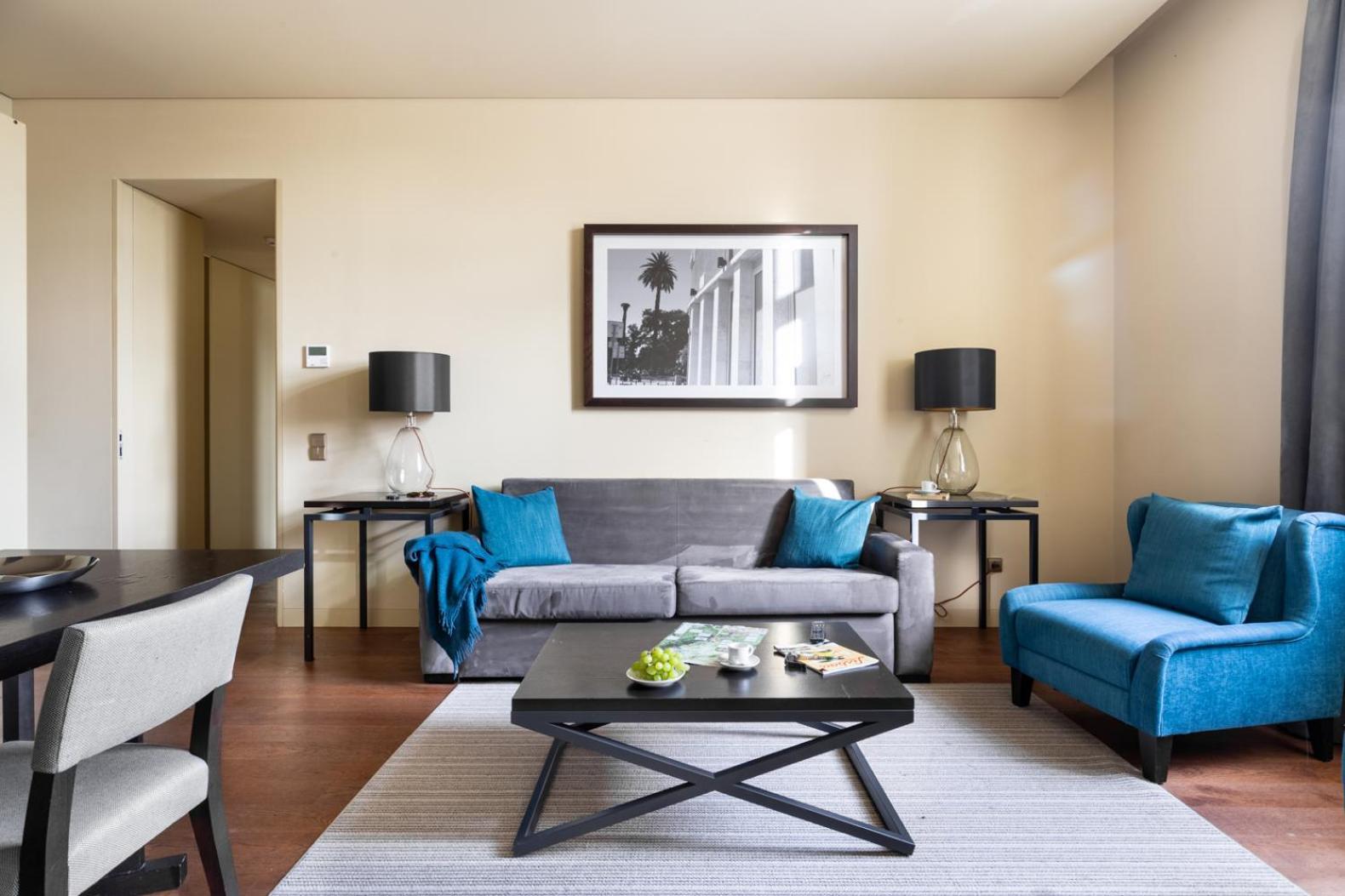 Joivy Downtown Market Apartments Lisboa Eksteriør billede