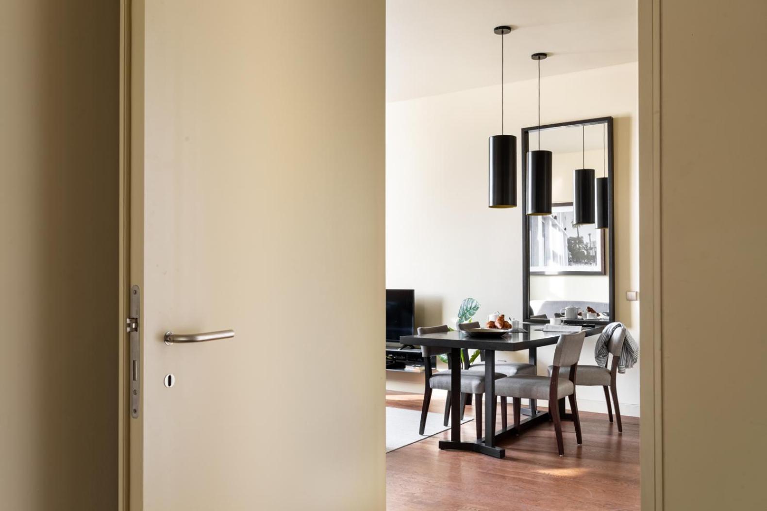 Joivy Downtown Market Apartments Lisboa Eksteriør billede