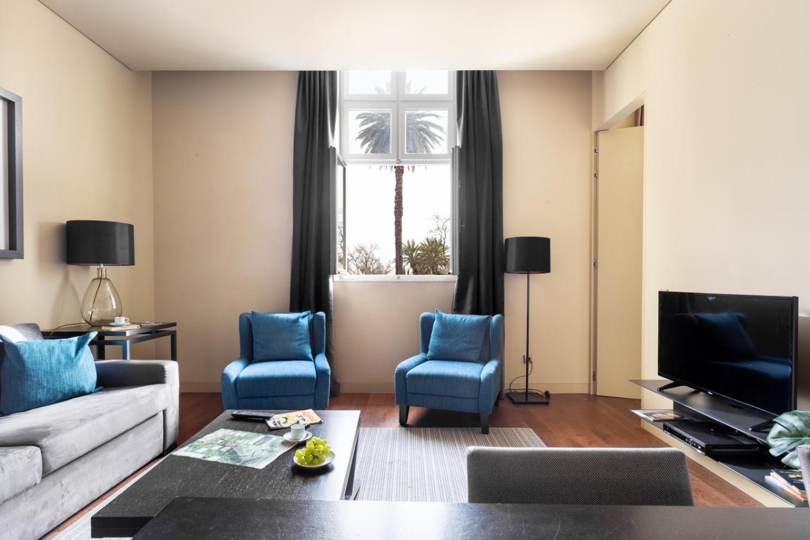 Joivy Downtown Market Apartments Lisboa Eksteriør billede
