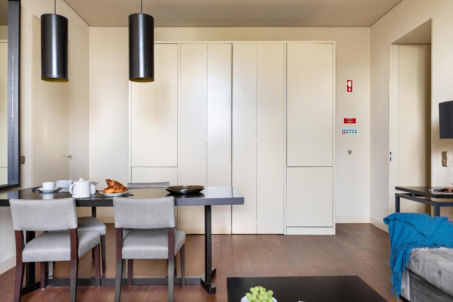 Joivy Downtown Market Apartments Lisboa Eksteriør billede