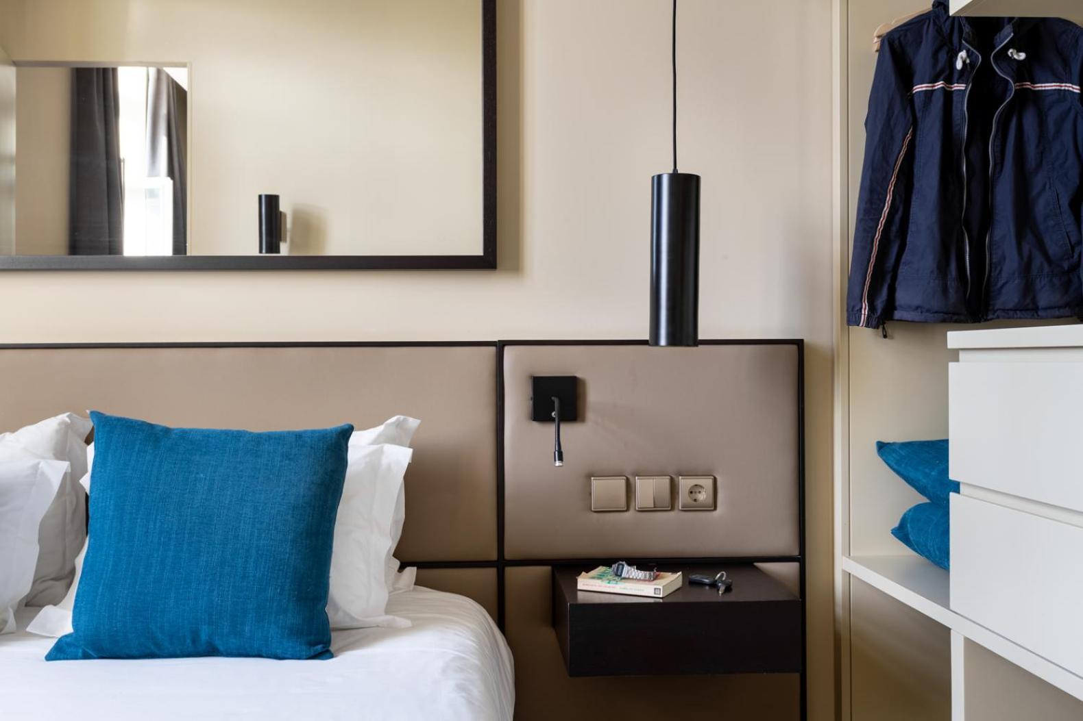 Joivy Downtown Market Apartments Lisboa Eksteriør billede