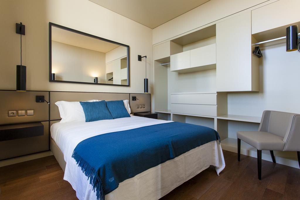 Joivy Downtown Market Apartments Lisboa Eksteriør billede